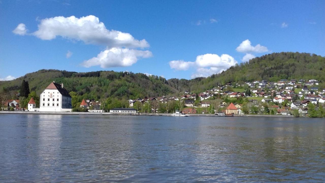 Ferienappartement Donautal Obernzell Экстерьер фото