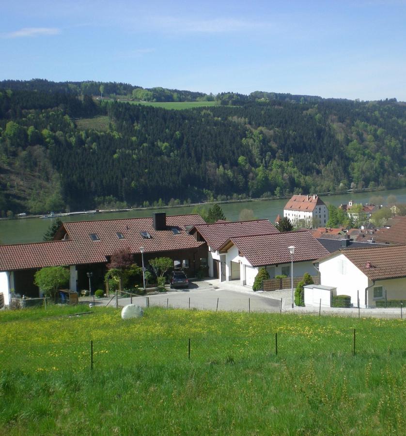 Ferienappartement Donautal Obernzell Экстерьер фото