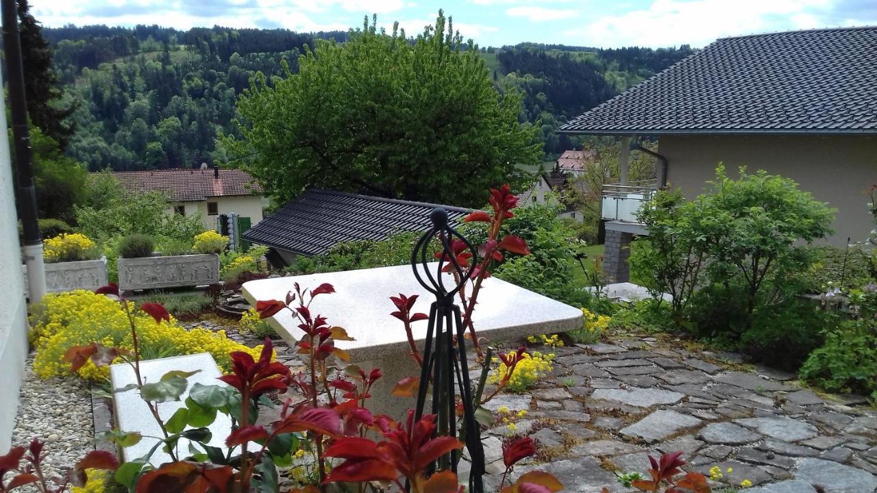 Ferienappartement Donautal Obernzell Экстерьер фото