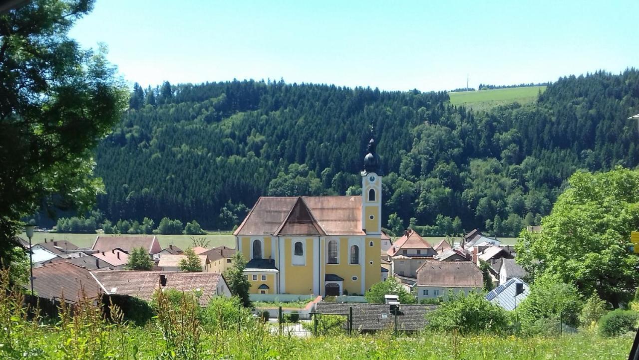 Ferienappartement Donautal Obernzell Экстерьер фото