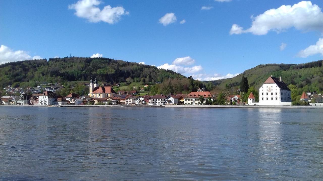Ferienappartement Donautal Obernzell Экстерьер фото